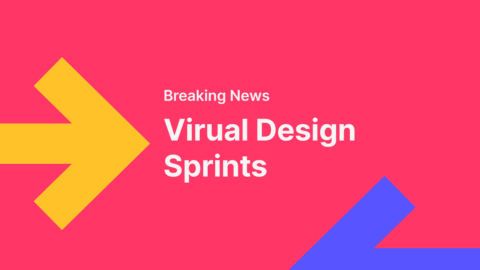 Interview with a Virtual Design Sprints evangelist