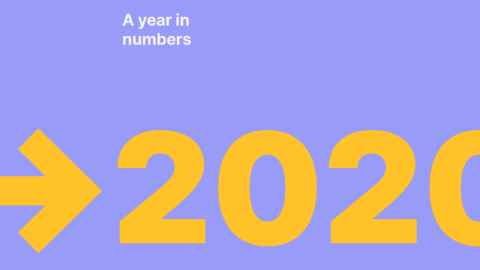 2020_ A year in numbers