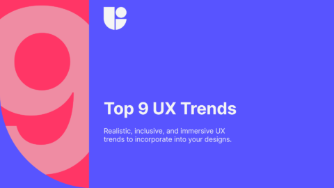 Top 9 UX Trends