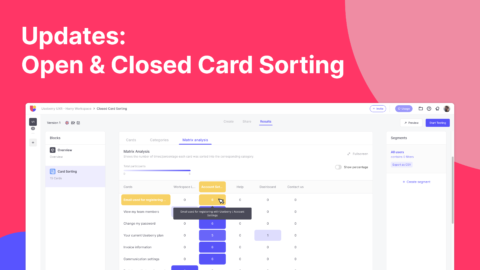 useberry card sorting