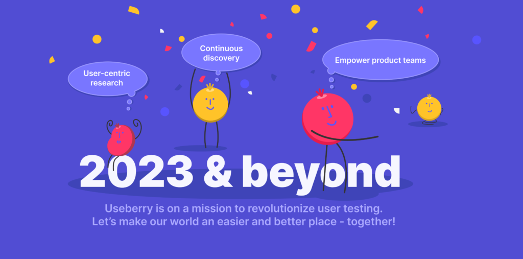 useberry 2023 and beyond