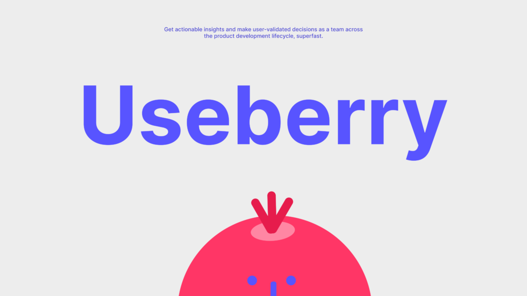 How to write Useberry correctly