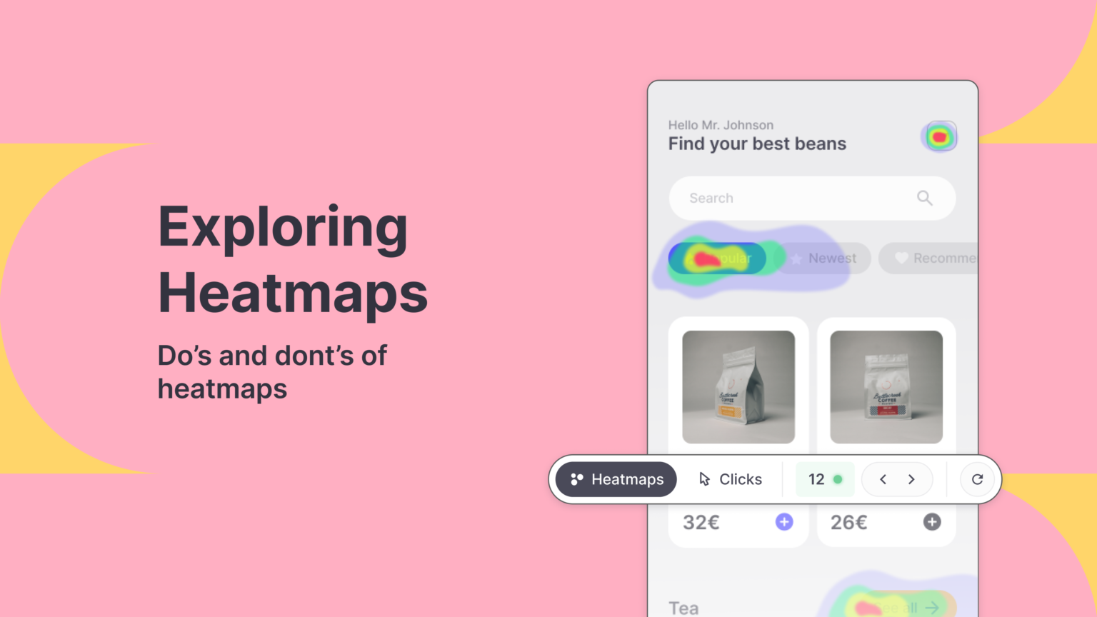 Utilizing Heatmaps: A Great Way for Visualizing User Data - Useberry