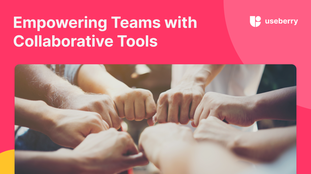 Showing hands coming together to emphasize the "collaborative tools" theme of the blog