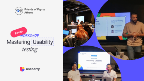 Friends of Figma Athens and Useberry Workshop
