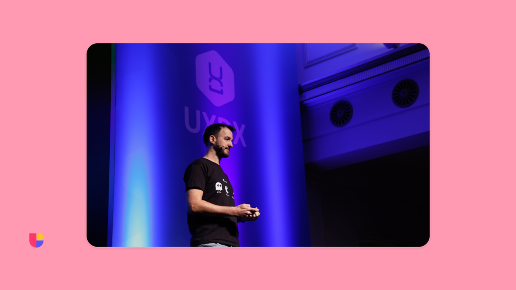 Rory Madden on UXDX EMEA 2024