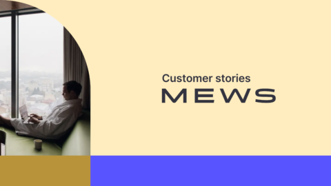 Success story with MEWS