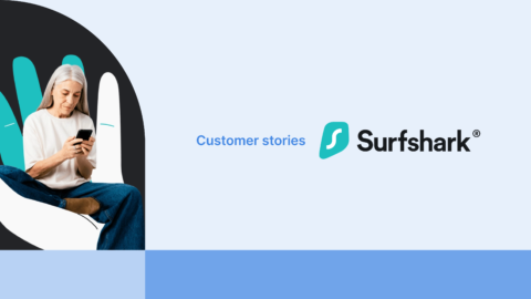 Success story with Surfshark